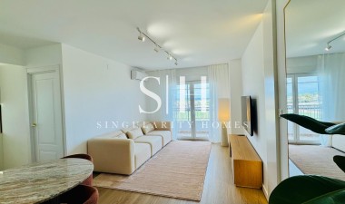 Återförsäljning - Lägenhet / lägenhet - Torrevieja - Punta prima