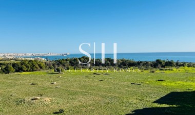 Återförsäljning - Lägenhet / lägenhet - Torrevieja - Punta prima