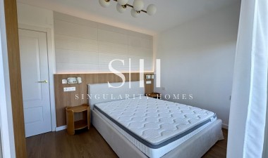 Återförsäljning - Lägenhet / lägenhet - Torrevieja - Punta prima