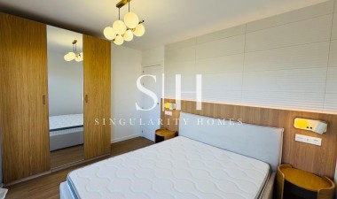 Återförsäljning - Lägenhet / lägenhet - Torrevieja - Punta prima