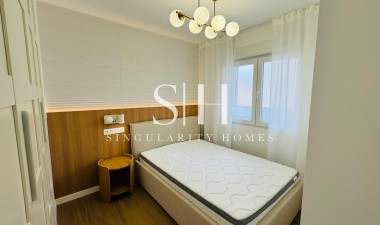 Återförsäljning - Lägenhet / lägenhet - Torrevieja - Punta prima