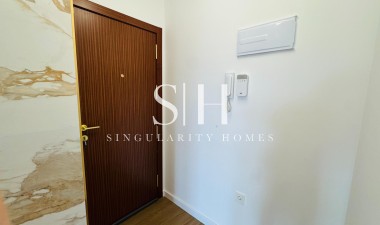 Återförsäljning - Lägenhet / lägenhet - Torrevieja - Punta prima
