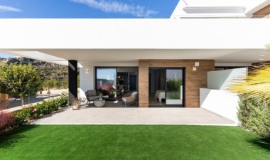 New Build - Apartment / flat - Benitachell - Cumbre Del Sol