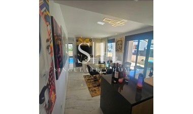 Resale - Apartment / flat - Orihuela Costa - Los Almendros-la Florida