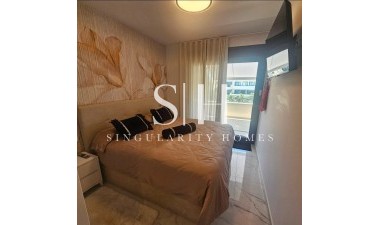 Resale - Apartment / flat - Orihuela Costa - Los Almendros-la Florida
