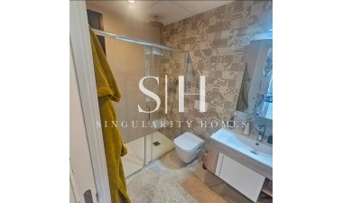 Resale - Apartment / flat - Orihuela Costa - Los Almendros-la Florida