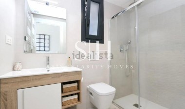 Resale - Apartment / flat - Orihuela Costa - Los Almendros-la Florida
