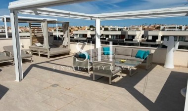 Resale - Apartment / flat - Orihuela Costa - Los Almendros-la Florida