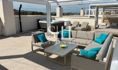 Resale - Apartment / flat - Orihuela Costa - Los Almendros-la Florida