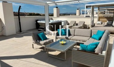 Resale - Apartment / flat - Orihuela Costa - Los Almendros-la Florida