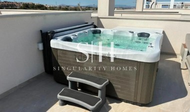 Resale - Apartment / flat - Orihuela Costa - Los Almendros-la Florida