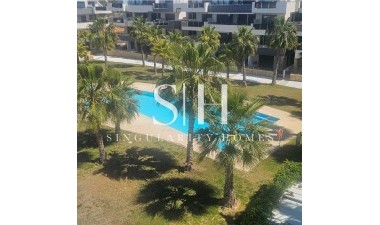 Resale - Apartment / flat - Orihuela Costa - Los Almendros-la Florida