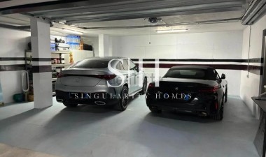 Resale - Apartment / flat - Orihuela Costa - Los Almendros-la Florida