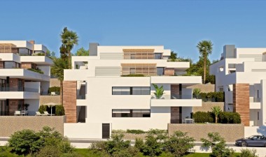 New Build - Apartment / flat - Benitachell - Cumbre Del Sol