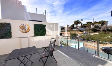 Återförsäljning - Villa - Orihuela Costa - Costa Blanca