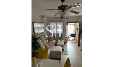 Wiederverkauf - Villa - Orihuela Costa - Las Filipinas