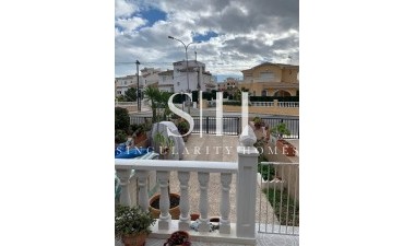 Wiederverkauf - Villa - Orihuela Costa - Las Filipinas