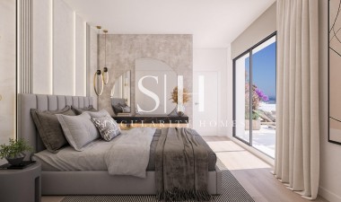 Nowy budynek - Mieszkanie w bloku - Villajoyosa - Playa del Torres