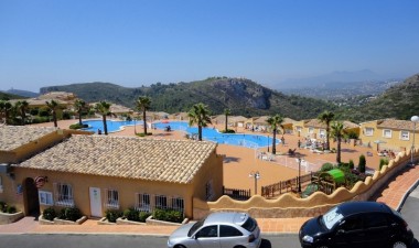 New Build - Apartment / flat - Benitachell - Cumbre Del Sol