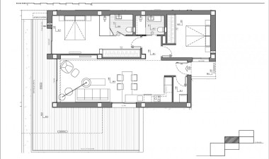 New Build - Apartment / flat - Benitachell - Cumbre Del Sol