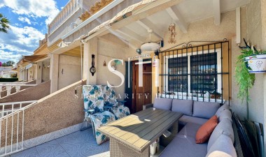 Wiederverkauf - Haus - Orihuela Costa - Las Filipinas