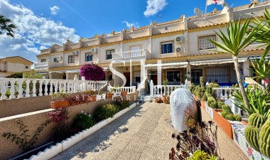 Wiederverkauf - Haus - Orihuela Costa - Las Filipinas
