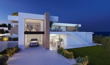 New Build - Villa - Benitachell - Cumbre Del Sol