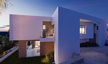 New Build - Villa - Benitachell - Cumbre Del Sol