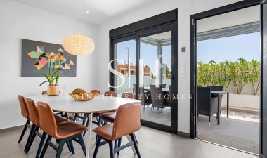Wiederverkauf - Villa - Ciudad Quesada - Costa Blanca