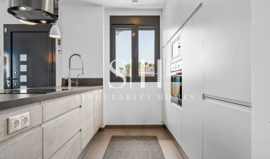 Wiederverkauf - Villa - Ciudad Quesada - Costa Blanca