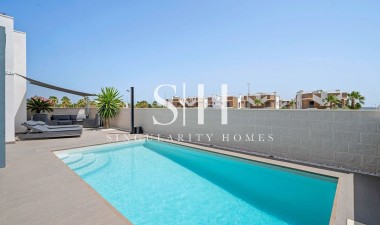 Wiederverkauf - Villa - Ciudad Quesada - Costa Blanca