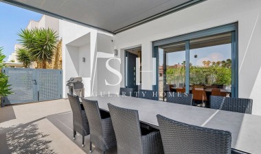 Wiederverkauf - Villa - Ciudad Quesada - Costa Blanca