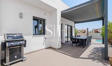 Wiederverkauf - Villa - Ciudad Quesada - Costa Blanca
