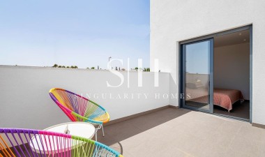 Wiederverkauf - Villa - Ciudad Quesada - Costa Blanca
