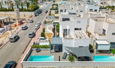 Wiederverkauf - Villa - Ciudad Quesada - Costa Blanca