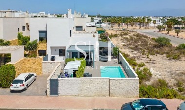 Wiederverkauf - Villa - Ciudad Quesada - Costa Blanca