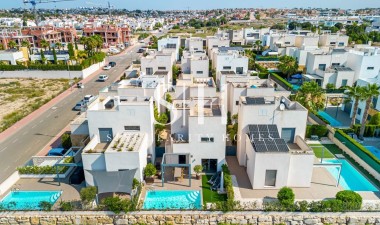 Wiederverkauf - Villa - Ciudad Quesada - Costa Blanca