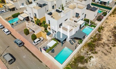 Wiederverkauf - Villa - Ciudad Quesada - Costa Blanca