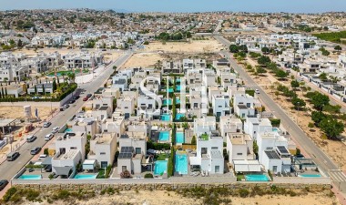 Wiederverkauf - Villa - Ciudad Quesada - Costa Blanca