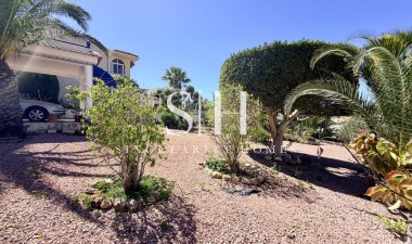 Odsprzedaż - Villa - Ciudad Quesada - Costa Blanca