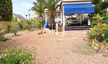 Odsprzedaż - Villa - Ciudad Quesada - Costa Blanca