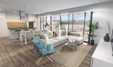 Nybyggnation - Villa - Finestrat - Sea Hills
