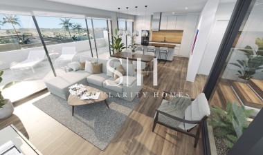 Nybyggnation - Villa - Finestrat - Sea Hills