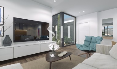 Nybyggnation - Villa - Finestrat - Sea Hills