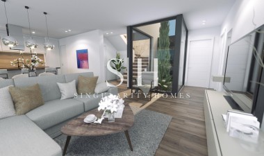 Nybyggnation - Villa - Finestrat - Sea Hills