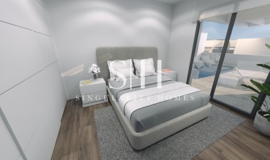 Nybyggnation - Villa - Finestrat - Sea Hills