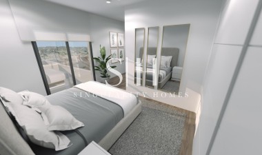 Nybyggnation - Villa - Finestrat - Sea Hills