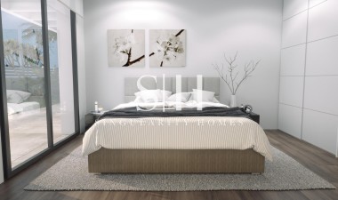 Nybyggnation - Villa - Finestrat - Sea Hills