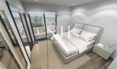 Nybyggnation - Villa - Finestrat - Sea Hills