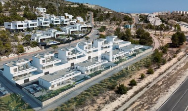 Nybyggnation - Villa - Finestrat - Sea Hills
